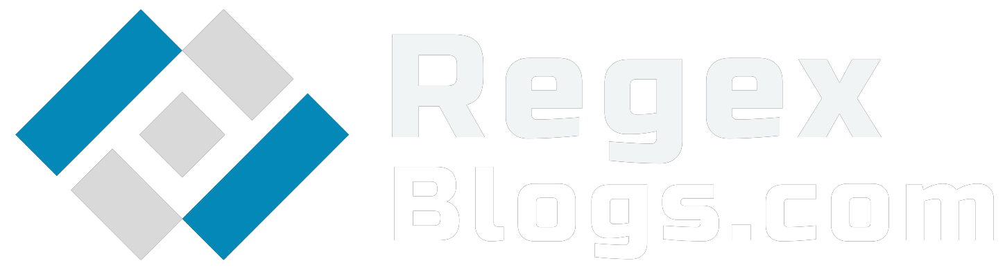Regex Blogs